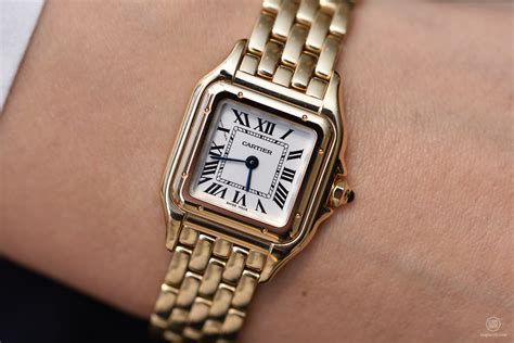 dupe for cartier watch|knockoff cartier panthere watch.